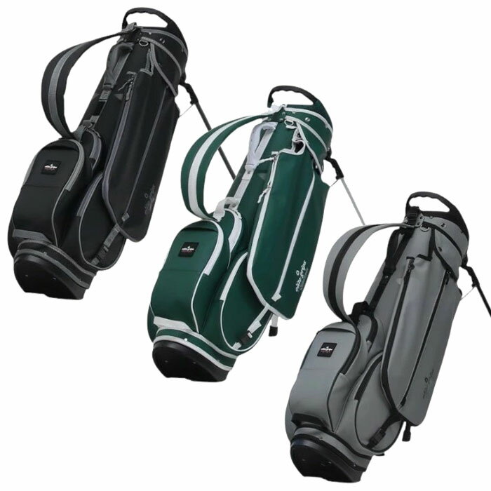 Rakuten - エリートグリップ elite grips Eタイプ EE25 7型 スタンドキャディバッグ ヘッドカバー 5点セット 軽量 コンパクト