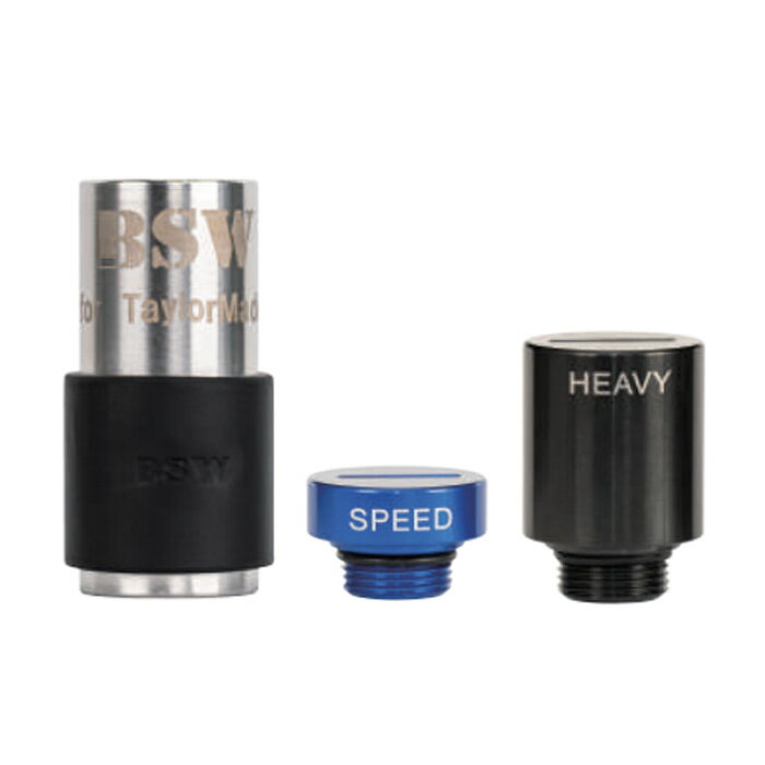 リンクス LYNX BSW バレットスリーブウェイト 標準セット ゴルフ スイング練習機具 Bullet Sleeve Weight