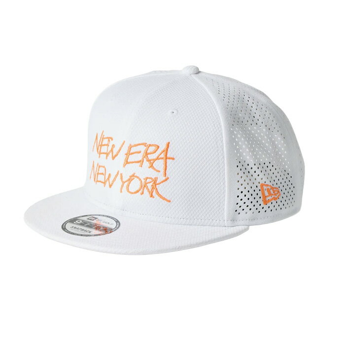 ニューエラ NEW ERA 14747211 LP 9FIFTY Diamond Era NEW ERA NEW YORK ホワイト キャップ 帽子 ゴルフ