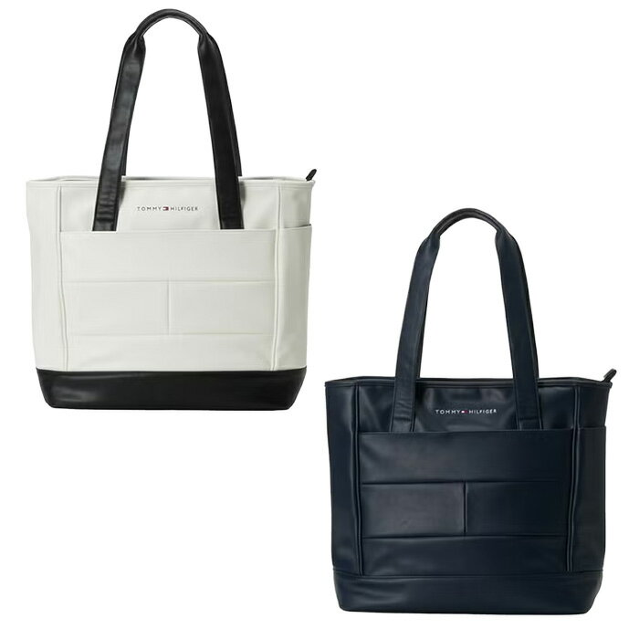 【SS開始4時間限定！2人に1人最大P300%バック&5％クーポン】トミーヒルフィガー TOMMY HILFIGER THMG6ST6 ユースフル TOTE BAG トートバッグ ゴルフバッグ