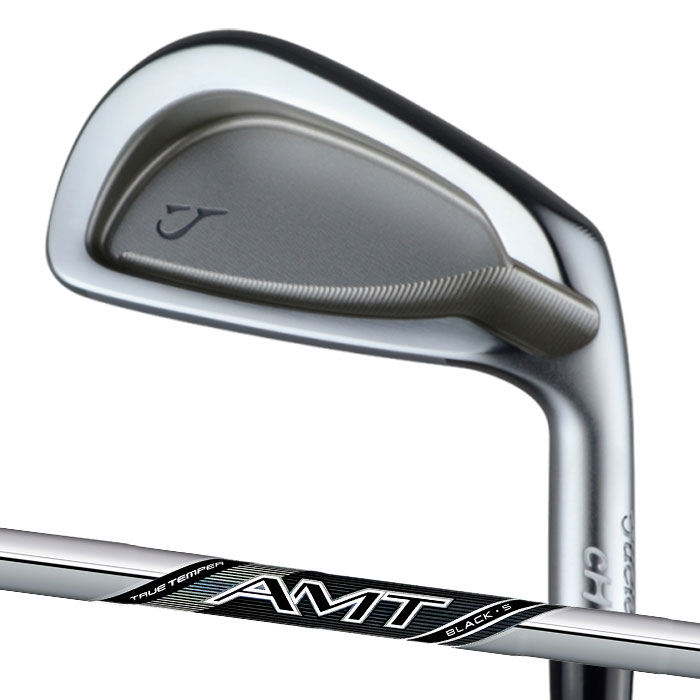 Rakuten - (カスタムアイアン)ジューシー JUCIE cH IRON 7I～PW(4本セット)AMT BLACK