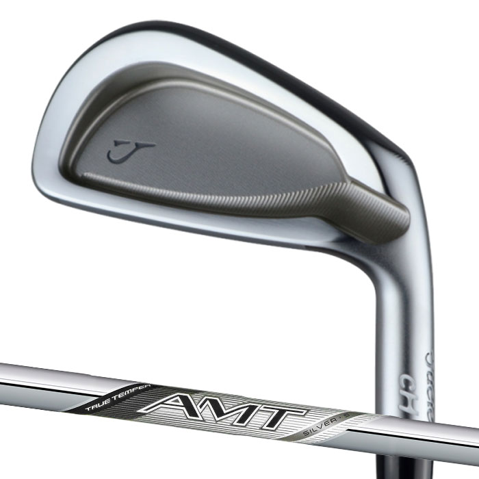 Rakuten - 【スーパーセール限定！2人に1人最大P300%バック】(カスタムアイアン)ジューシー JUCIE cH IRON 7I〜PW(4本セット)AMT SILVER