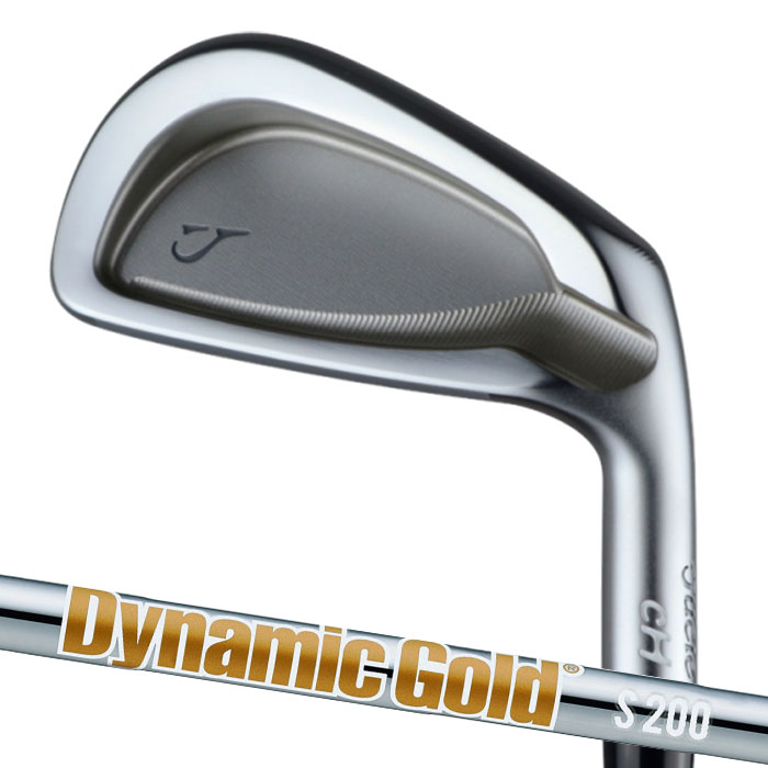 Rakuten - 【スーパーセール限定！2人に1人最大P300%バック】(カスタムアイアン)ジューシー JUCIE cH IRON 7I〜PW(4本セット)Dynamic Gold HT