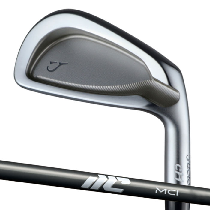 Rakuten - 【6月5日限定！2人に1人最大P300%バック&3％クーポン】(カスタムアイアン)ジューシー JUCIE cH IRON 単品MCI 90 100