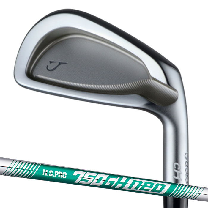 (カスタムアイアン)ジューシー JUCIE cH IRON 単品N.S.PRO 750 neo