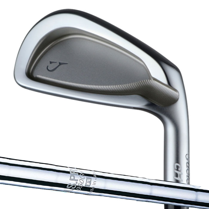 Rakuten - 【スーパーセール限定！2人に1人最大P300%バック】(カスタムアイアン)ジューシー JUCIE cH IRON 7I〜PW(4本セット)N.S.PRO 950
