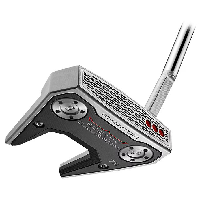 【先着限定最大5,000円OFFクーポン 9/18〜】スコッティキャメロン SCOTTY CAMERON 2026 PHANTOM 7.5 パター ファントム 7.5