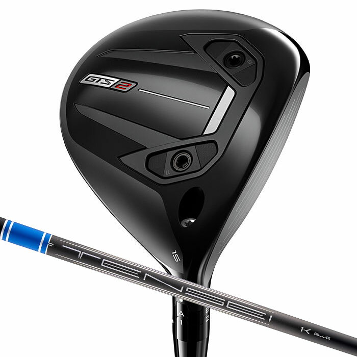 TITLEIST - 【予約販売】2026年6月11日発売予定 タイトリスト Titleist GTS2 フェアウェイウッド Tensei 1K Blue シャフト FW