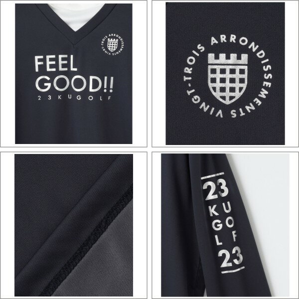 【PREMIUM SALE 40%超OFF】【秋のゴルフ応援セール】23区GOLFメンズ 【防風・ストレッチ・撥水】 マルチウェイスニードジャック◆ブルゾン【TOVTCA-0321】