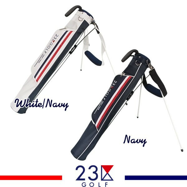 【PREMIUM SALE 30%OFF】23区GOLF・AUTHENTIQUE MODELオーセンティック軽量セルフスタンドバック【BO1PNM-0871】 「France Line」 1