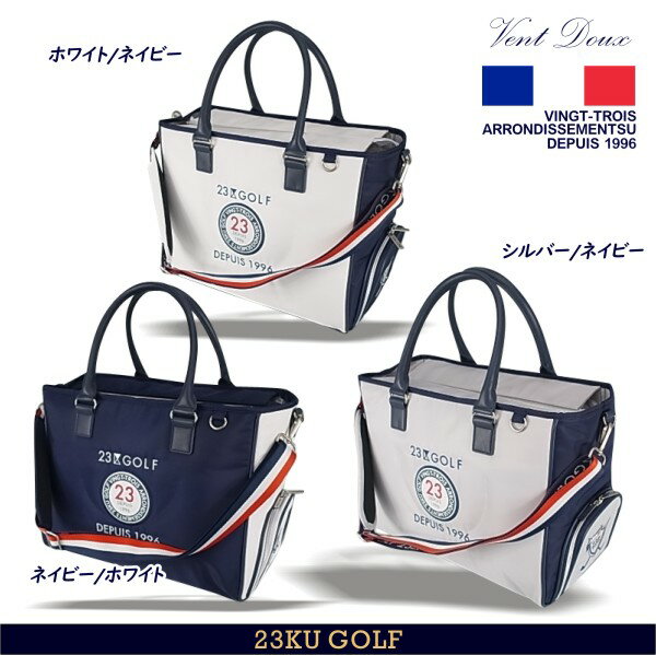  23GOLF NEW MODEL 23StyʃV[Y@C@{XgobN BO1PNM-1821  GOLFLINE   VENT-DOUX 