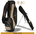 DAKS GOLFDAKS PREMIUM COLLECTIONダックスゴルフ キャディーバック+軽量セルフスタンドバックの2点セット