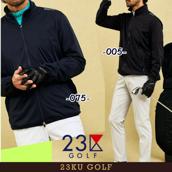 グランド牧場 セレクトセール 楽天市場】23区(ブルゾン|メンズウェア):ウェア<ゴルフ その他
