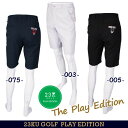 【New】23区GOLF・メンズ最高のPLAY TIMEを提供する【The Play Edition】【吸水速乾=ストレッチ=高通気】ミニドットエアー ショートパンツ【PHVTGM-0815】【GOLFLINE】【GOLFLINE-WEAR】(4)
