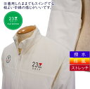 【PREMIUM SALE】着心地とデザインで最高のPLAY TIMEを提供するESSENTIAL WEAR、【The Play Edition】の登場です！23区GOLFメンズ【撥水・ストレッチ・防風】中綿ブルゾン 【JRVTSW-0801】【GOLFLINE】【GOLFLINE-WEAR】 3