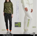 【PW CIRCULUS・ピーダブリュサーキュラス】レディース ダンボールパンツ【PPPQCW-0304】【PW-CODE-KK0304】【PW-CODE-PP...