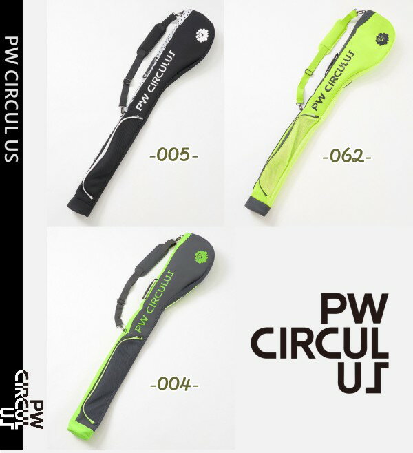 【PW CIRCULUS・ピーダブリュサーキュラス】【UNISEX】クラブケース【BO7ICW-0011・BO7IGM-0011】