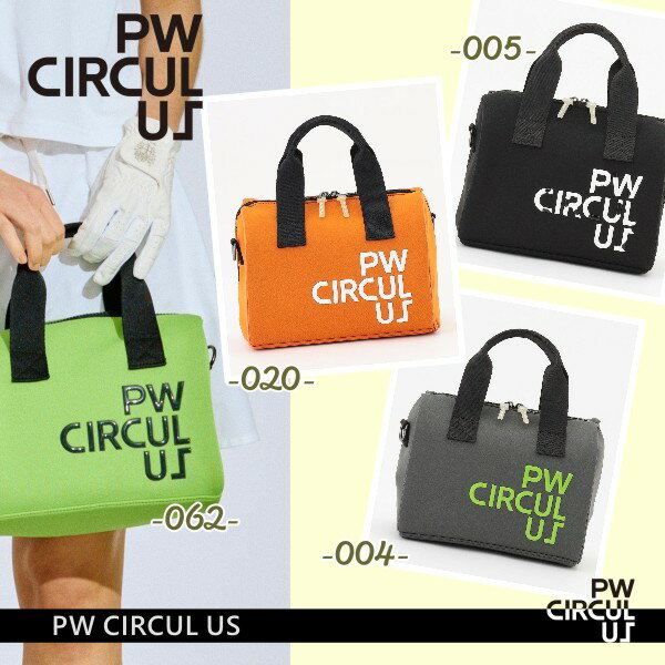 【PREMIUM SALE】【年末ゴルフ応援価格】【PW CIRCULUS・ピーダブリュサーキュラス】【UNISEX】PW ロゴ..
