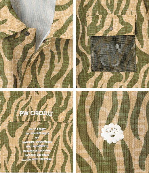 ��PREMIUM SALE�ۡڽդΥ���ձ�����ۡ�PW CIRCULUS���ԡ����֥�奵������饹�ۥ�� ���ȥ饤�ץ���ե� ��å���ݥ��å�Ⱦµ����ġ�KHPNGM-0625�ۡ�PW-SALE��