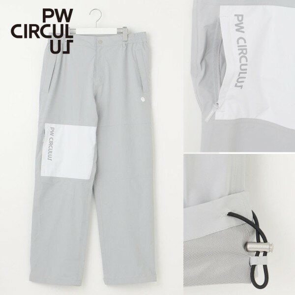 【PW CIRCULUS・ピーダブリュサーキュラス】【 耐水圧20000mm / レイン対応 】防水...