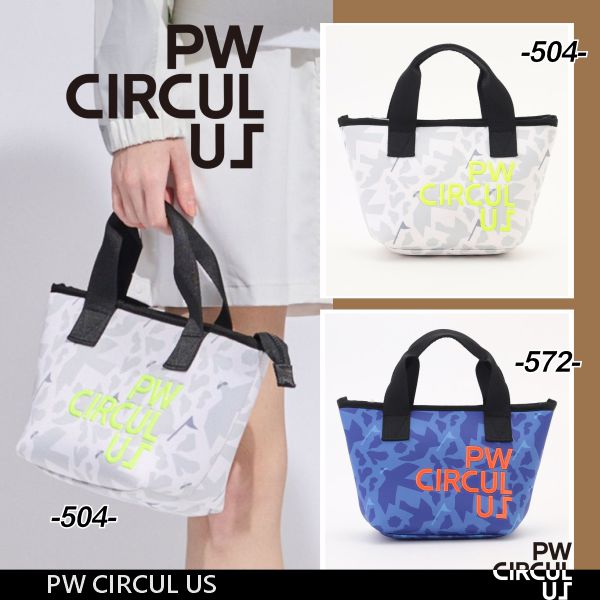 樂天商城 - 【春新！PW CIRCULUS・ピーダブリュサーキュラス】【軽量＝クッション性＝水濡れ対応OK】【新サイズ！ 小さくなってもっと使いやすく！】【UNISEX】PWロゴカートバック【BO7ILM-0021】【B-41】【B-50】【B-54】【B-66】【B-68】【B-70】【B-72】