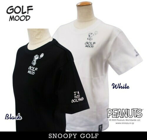【PREMIUM SALE 40%超OFF】SNOOPY GOLF スヌーピーゴルフSilky Shine & UVケア ジョー・クール/スヌー..