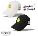 【PREMIUM SALE 40%OFF】SNOOPY GOLF スヌーピーゴルフNEVER STOP SMILING! Sleeping!Snoopyコットン...