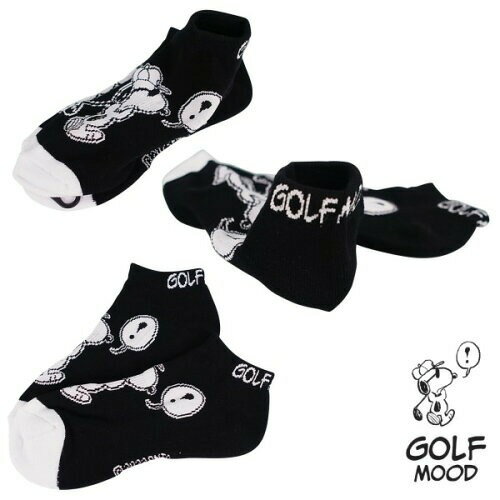 SNOOPY GOLF スヌーピーゴルフNEVER STOP SMILING! Sleeping!Snoopyレディース ア...