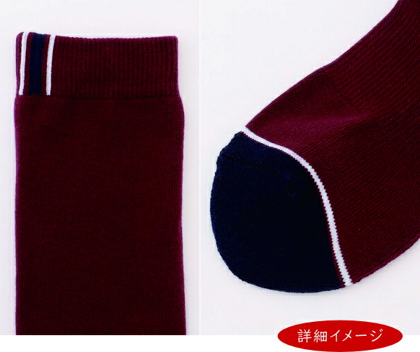 【New】23区GOLF・レディース【抗菌防臭加工】ハイソックス【GN1RGW-0404】＝＝＝Made in Japan＝＝＝