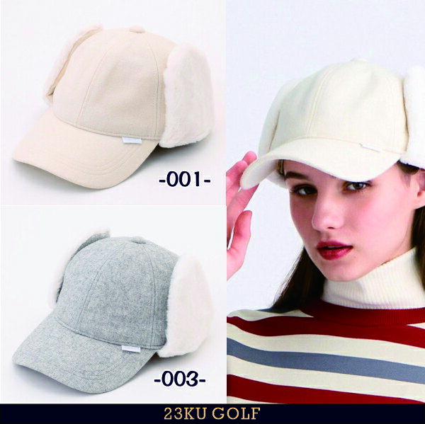 23区 レディース ゴルフウェア バイザーセット 23区GOLF｜【WOMEN】バイザー | Rakuten Fashion(楽天ファッション／旧