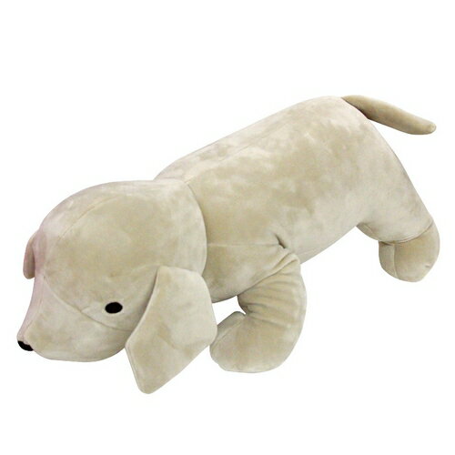 樂天商城 - アウトレット価格！FLEXPETS　日本製 ビーズクッション マシュマロミニラブ　M 　プレゼントに！犬　フレックスペット　ラブラドール　ぬいぐるみ