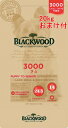 　正規品　ブラックウッド 3000　Blackwood 3000　ドッグフード　20kg （5kg x 4個）/ブラックウット ラム ドックフード おまけ付き