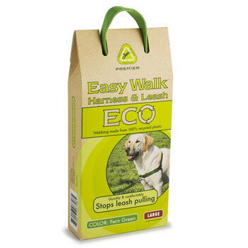 数量限定　お得なアウトレット！　ECO　イージーウォークハーネス　　S〜L 　ハーネス＆リードセットEasy Walk Harness　ECO PREMIER社　正規品！！イージーハーネス