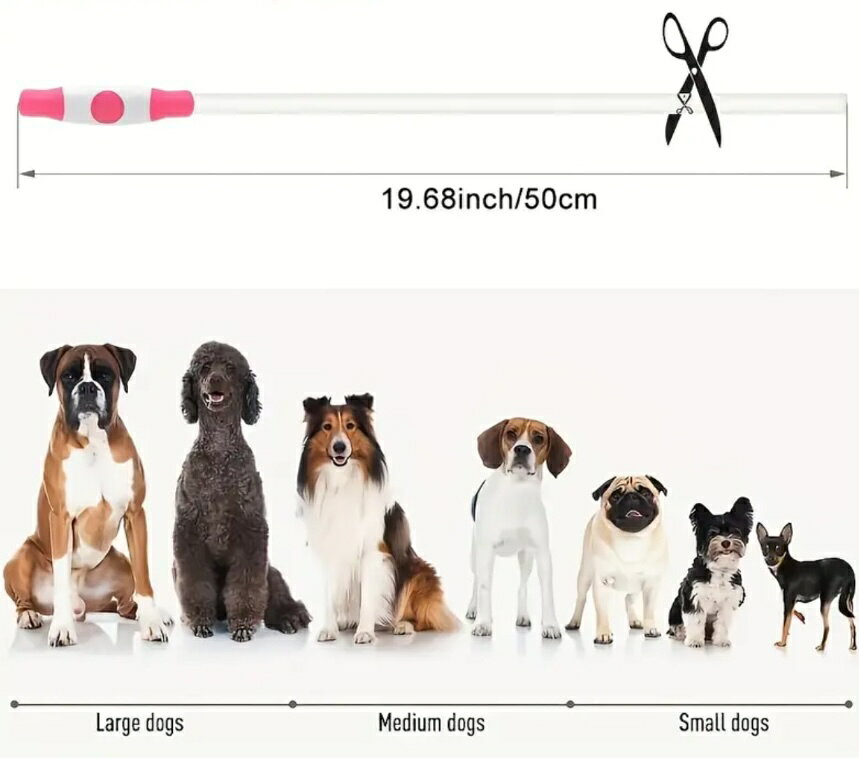 メール便可！何度も使える　充電式　LEDネックレス　小型犬　中型犬　大型犬　 光...