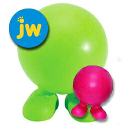 大型犬用　おもちゃ　JW　グッドキューズ M ボール　500