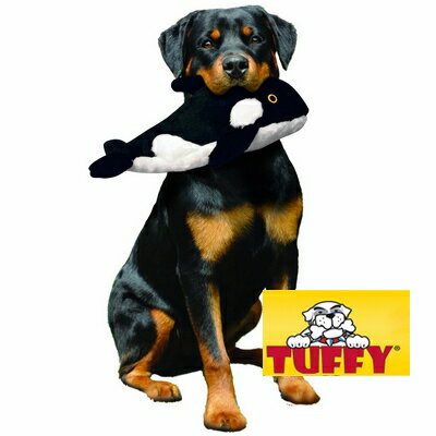 楽天市場 大型犬用 丈夫なおもちゃ タフィーズブランド アニマルシリーズ 幸せのクジラちゃん くじら ぬいぐるみ トラのおもちゃ マイティ規定金額以上送料無料 Rcp Golpara ゴルパラ