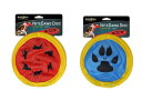 メール便可!犬のおもちゃ ナイトアイズ ソフト フリスビー LED ディスク レッド・ブルー NITE IZE LED光るフリスビー5000円(税抜)以上送料無料! 【RCP】