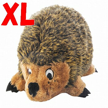 商品名 スクイーク・ヘッジホッグ　/　XL サイズ W28×D15.5×H15 メーカー ダッドウェイ　 商品説明 ・ワンちゃんの好奇心を刺激するスクイーカーと、噛んでも壊れにくい形が愛されているプラッシュトイ。 ・米国の愛犬家たちに長く支持されているプラッシュトイ ・キューキュー鳴って、犬の興味を惹きます • &nbsp; &nbsp;