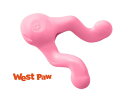 WEST PAW ウエスト ポウ ゾゴフレックス ティジー Lサイズ ピンク 丈夫なおもちゃ 大型犬サイズ 5000円(税抜)以上送料無料