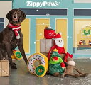 ウィル スクイーカー クリスマス サンタ トナカイ ■ ドッグトイ ぬいぐるみ 笛入り アニマル WILL DOG ヒポ 犬 おもちゃ Zippy Pawz ZP604 ZP603規定金額以上送料無料