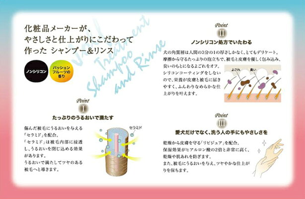 送料込み!アウトレットセット2本でこの価格!JOLF(ジョルフ)全犬種用シャンプー&リンス180ml×2本セット/犬トリミング