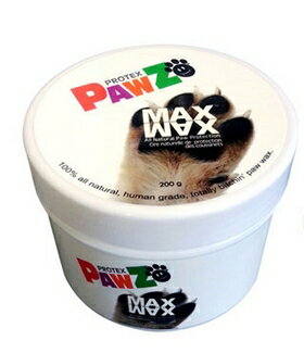 楽天GOLPARA　〜ゴルパラ〜Pawz マックスワックス Pawz Maxwax 200g パウズ　犬　肉球クリーム　肉球ケア用品　ポウズ