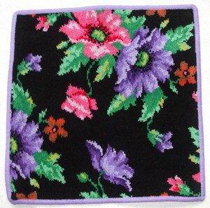 フェイラーハンカチ30x30cm 定番柄です!