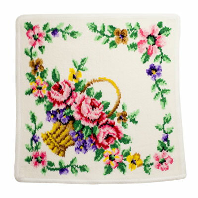 フェイラーハンカチ30x30cm 定番柄です!