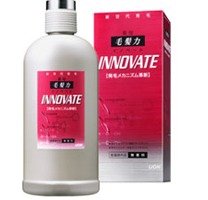 【SALE】ライオン 薬用毛髪力 イノベート 200ml　2箱セット【送料無料】