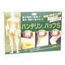 【第2類医薬品】バンテリンコーワパップS 24枚 10箱セット 送料無料