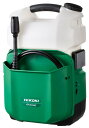 HiKOKI AW14DBL (NN) 14.4V コードレス高圧洗浄機 8L ポータブルタイプ 高効率ブラシレスモーター採用 本体のみ ハイコーキ(旧日立工機)(4)