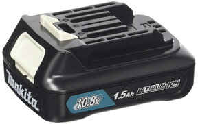 マキタ BL1015 10.8V 1.5Ah リチウムイオンバッテリー A-59841 makita