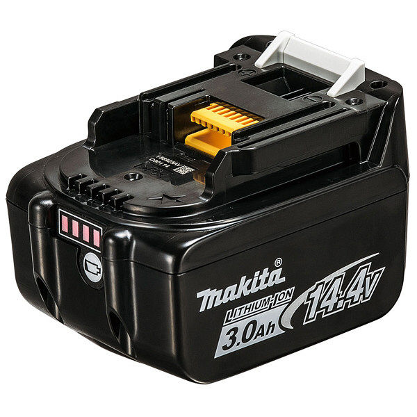 マキタ バッテリー BL1430B 14.4V 3.0Ah makita BL1430 リチウムイオンバッテリー