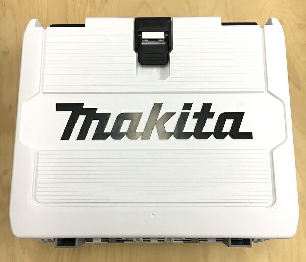 マキタ TD149　TD138 インパクトドライバ プラスチックケース 白 makita その1